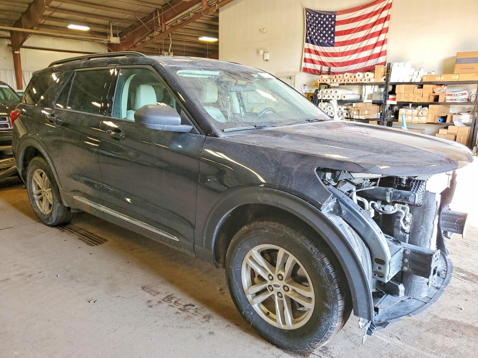Aukcja sprzedaży 2023 Ford Explorer, vin: 1FMSK8DH3PGC39119, numer aukcji: 77006125