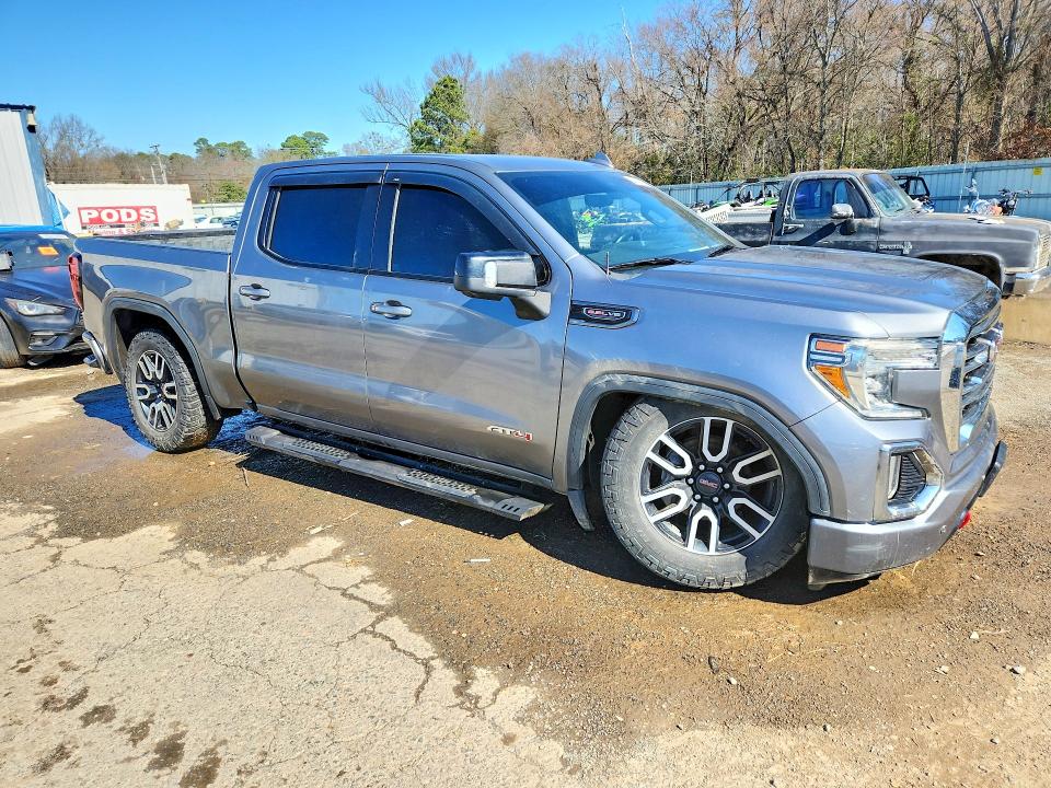 2020 Gmc Sierra მანქანა იყიდება აუქციონზე, vin: 3GTP9EELXLG178549, აუქციონის ნომერი: 77192785
