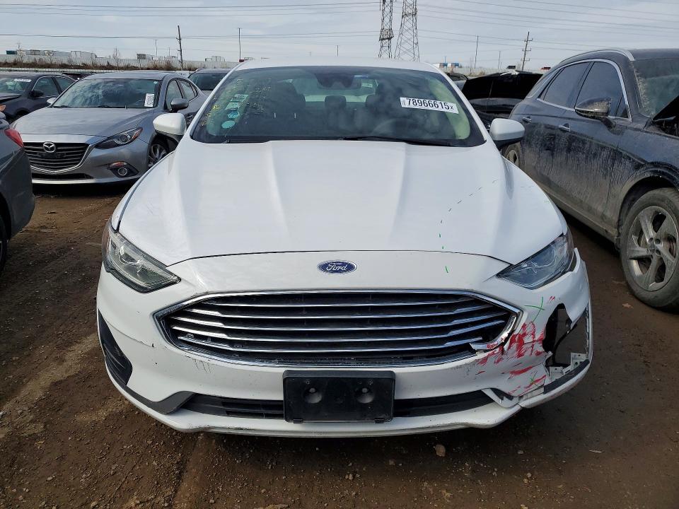 78966615 :رقم المزاد ، 3FA6P0HD9LR162247 vin ، 2020 Ford Fusion مزاد بيع