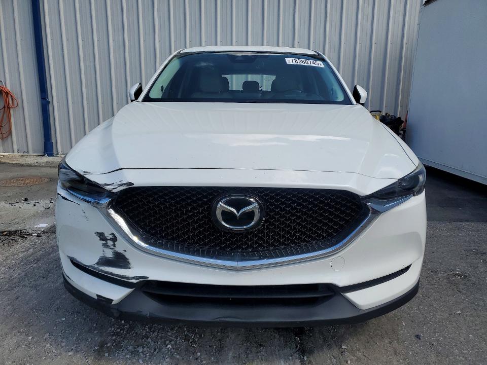 78360745 :رقم المزاد ، JM3KFADM7K0682718 vin ، 2019 Mazda Cx-5 مزاد بيع