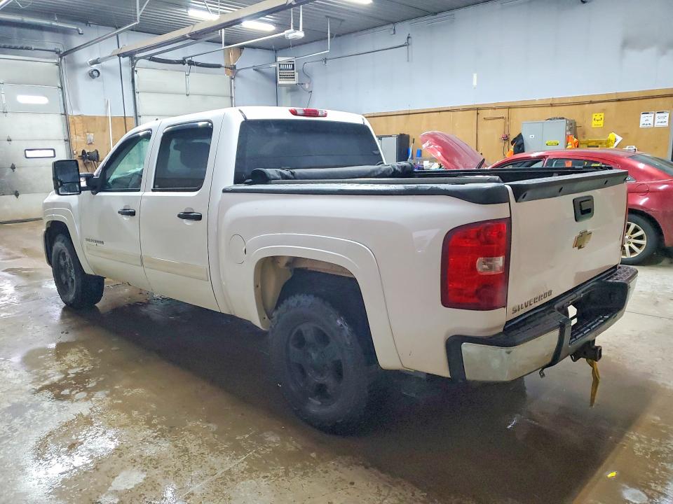 2009 Chevrolet Silverado მანქანა იყიდება აუქციონზე, vin: 3GCEK23369G289900, აუქციონის ნომერი: 78125865