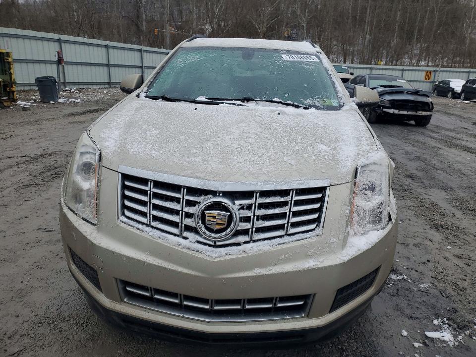 Aukcja sprzedaży 2014 Cadillac Srx, vin: 3GYFNAE33ES615205, numer aukcji: 78108065