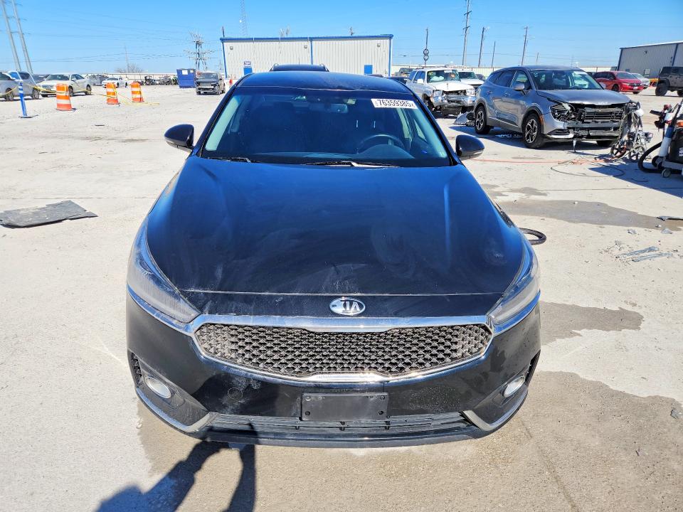 Продажа на аукционе авто 2019 Kia Cadenza, vin: KNALB4J18K5172687, номер лота: 76359385
