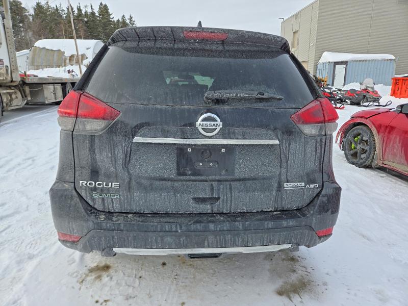 Продаж на аукціоні авто 2020 Nissan Rogue, vin: 5N1AT2MV3LC810461, номер лоту: 76604045