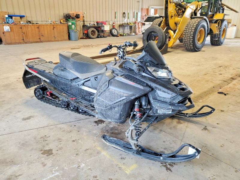 2022 Ski-doo Machz Std 900 Ace მანქანა იყიდება აუქციონზე, vin: 2BPSDZNA9NV001736, აუქციონის ნომერი: 75760275