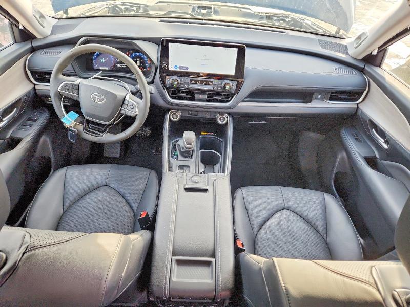 77899945 :رقم المزاد ، 5TDAAAB56RS069205 vin ، 2024 Toyota Grand Highlander مزاد بيع