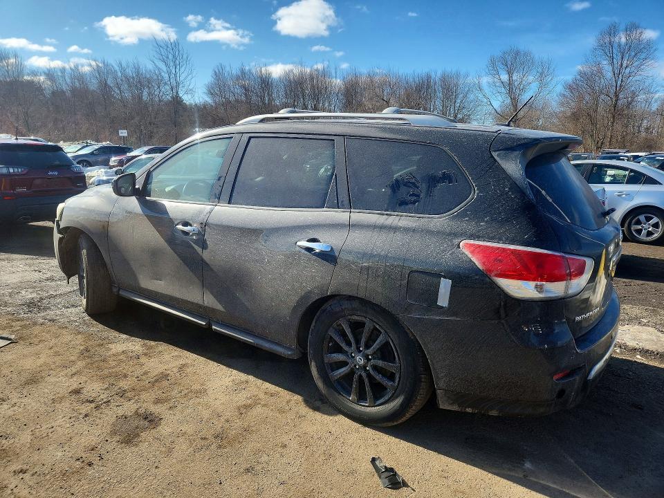 Продажа на аукционе авто 2016 Nissan Pathfinder, vin: 5N1AR2MM1GC610609, номер лота: 77498735