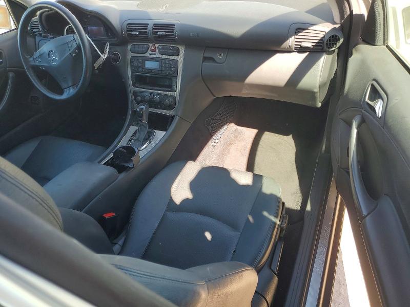 Aukcja sprzedaży 2002 Mercedes-benz C, vin: WDBRN47J92A292631, numer aukcji: 78707005