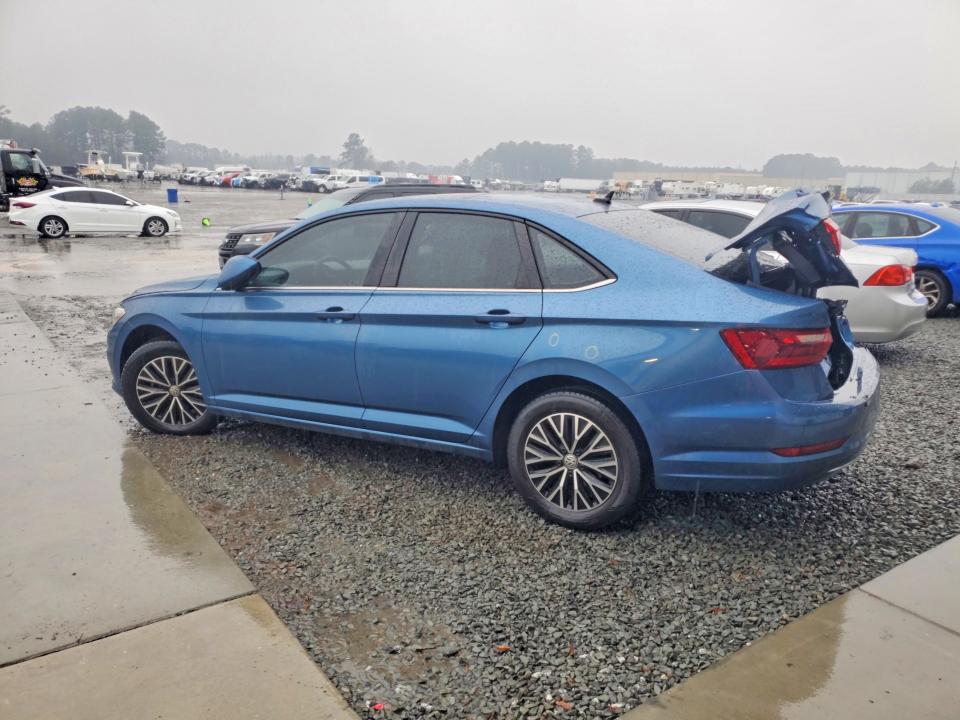 75003435 :رقم المزاد ، 3VWC57BU3MM067313 vin ، 2021 Volkswagen Jetta مزاد بيع