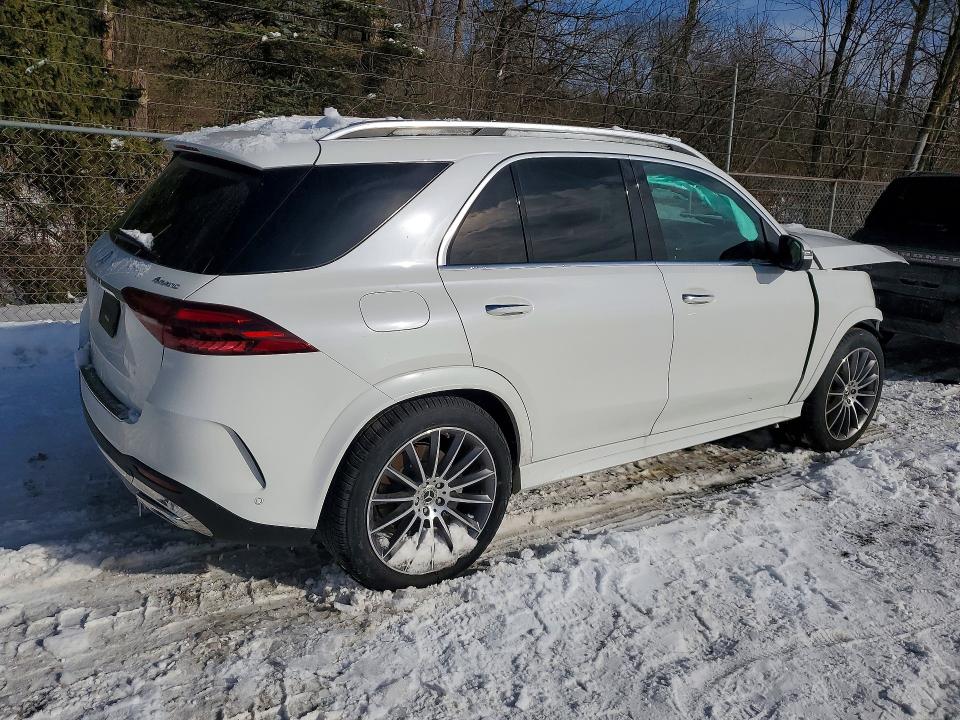 74468455 :رقم المزاد ، 4JGFB4FB4TB541934 vin ، 2026 Mercedes-benz Gle 350 4m مزاد بيع