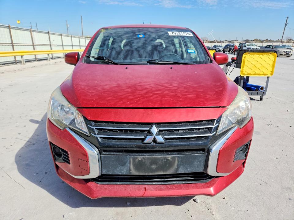 Продаж на аукціоні авто 2021 Mitsubishi Mirage, vin: ML32AUHJ0MH010015, номер лоту: 79394475