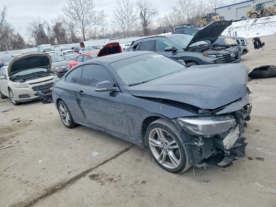 75597635 :رقم المزاد ، WBA4W9C54KAF94956 vin ، 2019 Bmw 440xi مزاد بيع