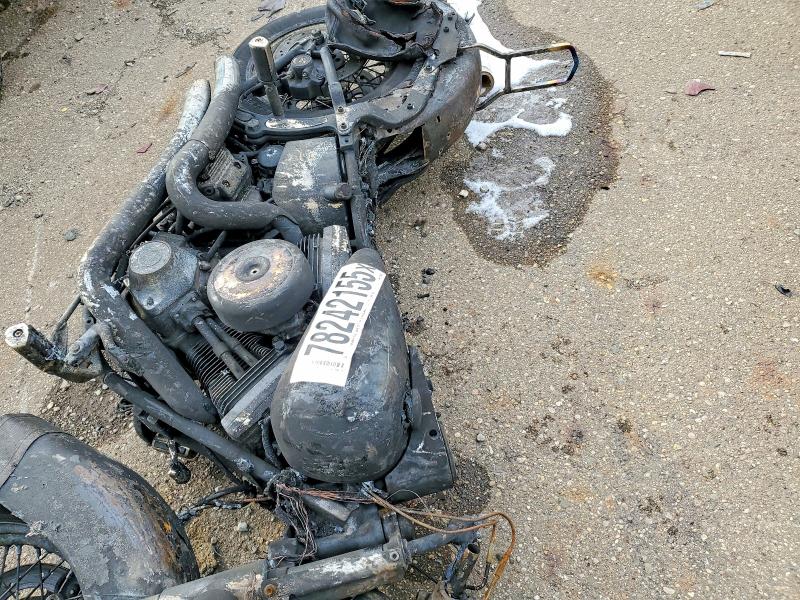 78242155 :رقم المزاد ، 1HD1BKL16NY014068 vin ، 1992 Harley-davidson Fxst مزاد بيع