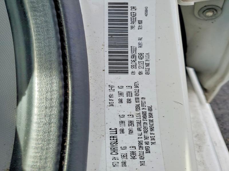 76052435 :رقم المزاد ، 1B3LC46J98N193227 vin ، 2008 Dodge Avenger مزاد بيع