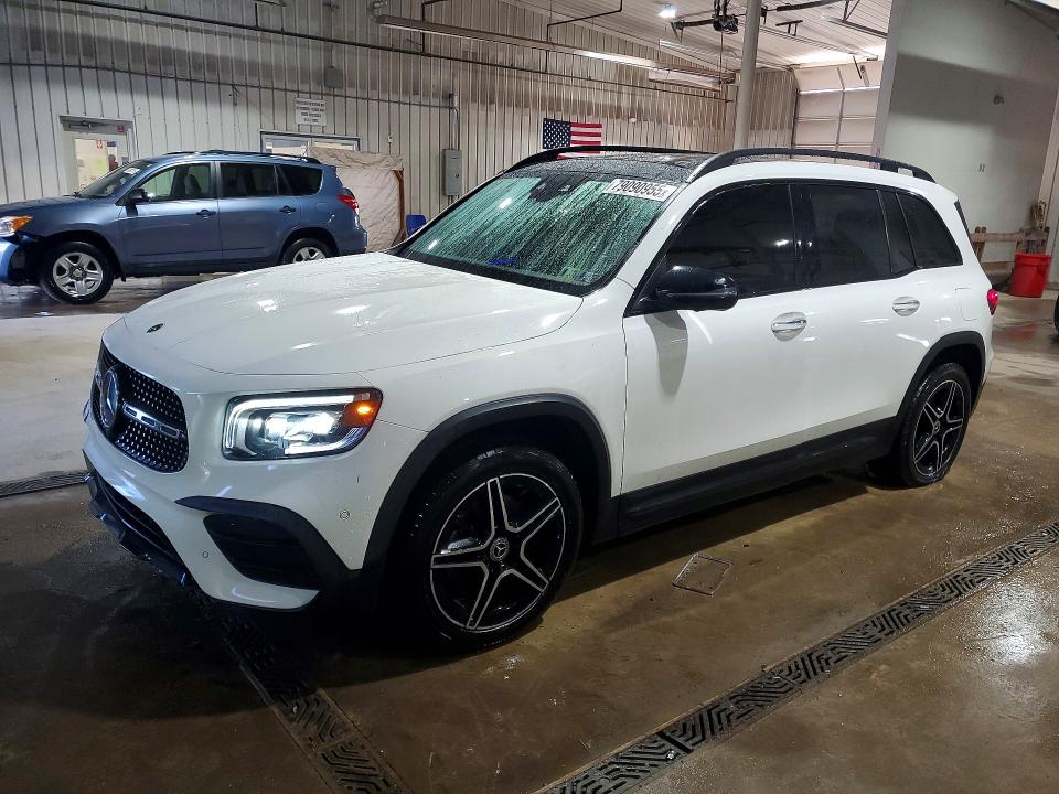 Продажа на аукционе авто 2021 Mercedes-benz Glb, vin: W1N4M4HB2MW104469, номер лота: 79090955