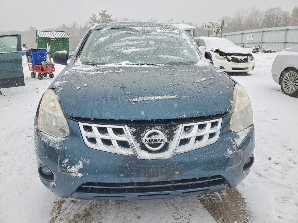 Aukcja sprzedaży 2019 Niss Rogue, vin: JN8AS5MVXCW715665, numer aukcji: 78315585