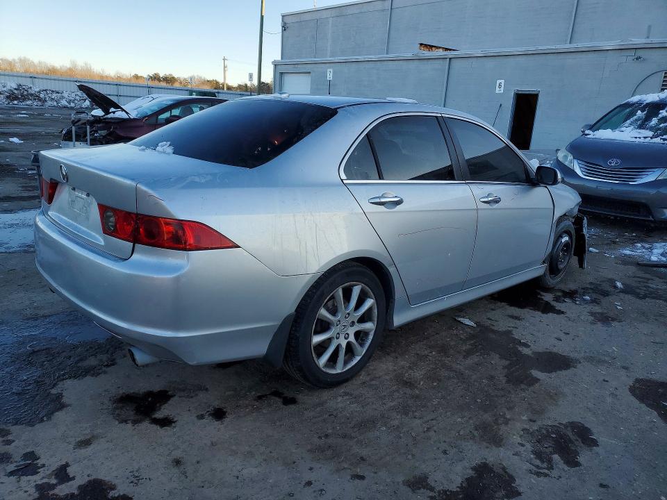 Продажа на аукционе авто 2008 Acura Tsx, vin: JH4CL969X8C001695, номер лота: 74763845