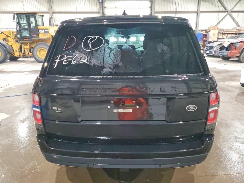 Auction sale of the 2021 Land Rover Range Rover, vin: SALGS2SE7MA440092, lot number: 77464805