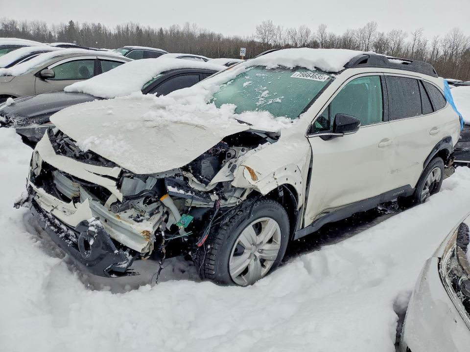Продаж на аукціоні авто 2023 Subaru Outback, vin: 4S4BTDAC4P3135177, номер лоту: 75664635