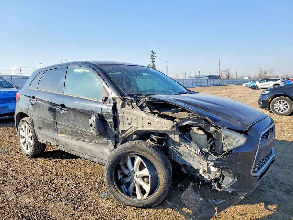 Продаж на аукціоні авто 2015 Mitsubishi Outlander Sport, vin: 4A4AR3AUXFE048008, номер лоту: 77155325