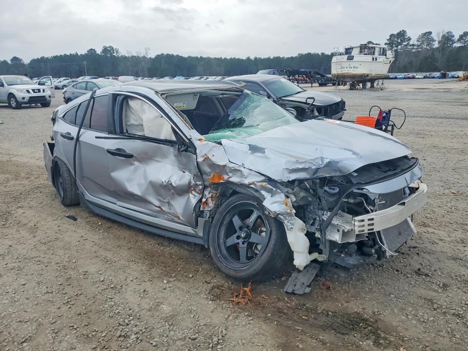Aukcja sprzedaży 2016 Honda Civic, vin: 2HGFC2F53GH533662, numer aukcji: 77850645