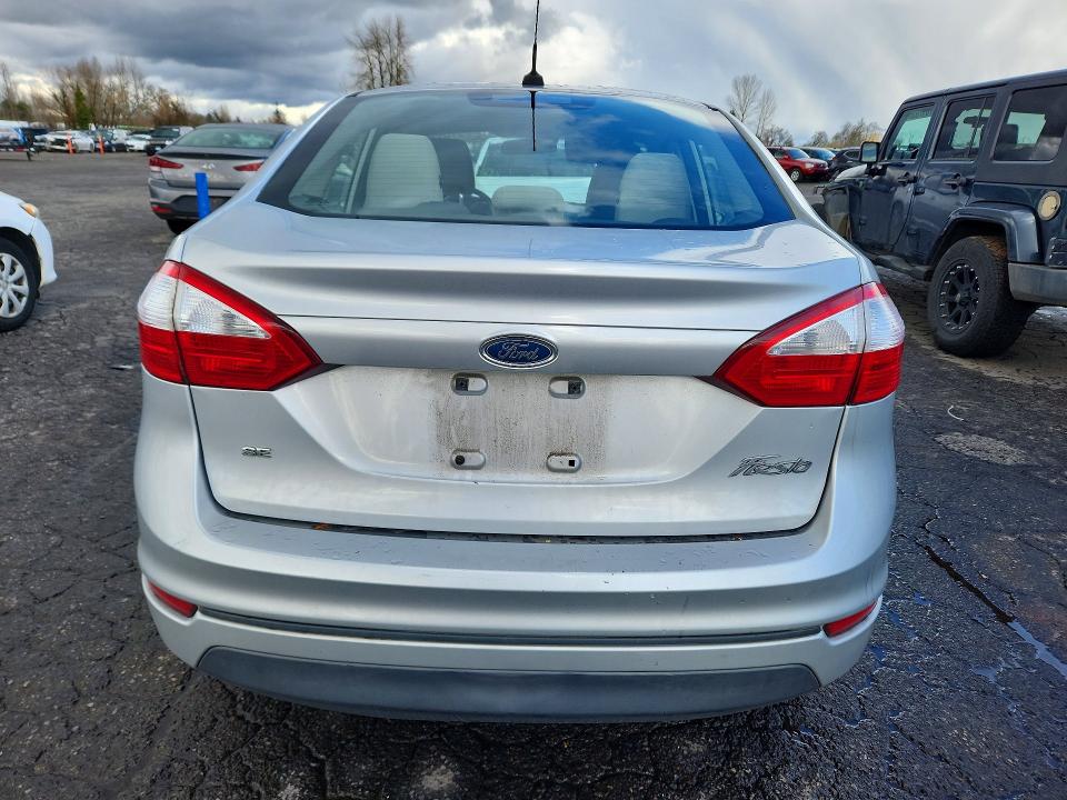 Продаж на аукціоні авто 2015 Ford Fiesta, vin: 3FADP4BJXFM136089, номер лоту: 77120255
