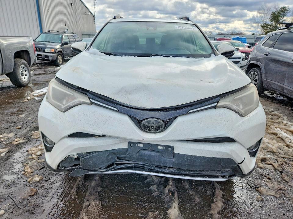 2016 Toyota Rav4 მანქანა იყიდება აუქციონზე, vin: JTMWFREV4JJ726439, აუქციონის ნომერი: 78700855
