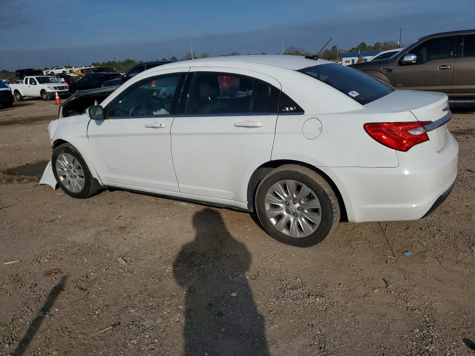 78045995 :رقم المزاد ، 1C3CCBAB9CN272137 vin ، 2012 Chrysler 200 مزاد بيع