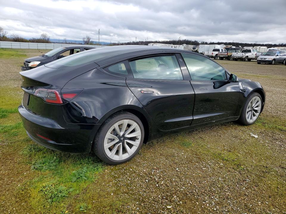 Aukcja sprzedaży 2023 Tesla Model 3, vin: 5YJ3E1EA8PF456622, numer aukcji: 78889295