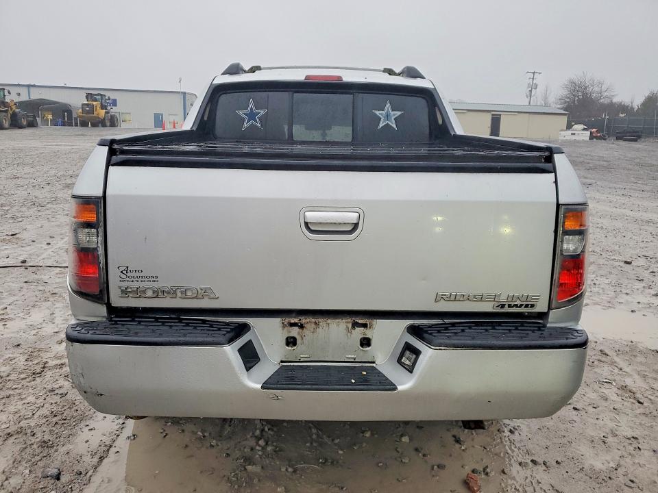 Продаж на аукціоні авто 2007 Honda Ridgeline, vin: 2HJYK16567H518430, номер лоту: 76139545