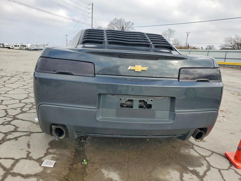 Aukcja sprzedaży 2015 Chevrolet Camaro, vin: 2G1FB1E39F9294132, numer aukcji: 76936835