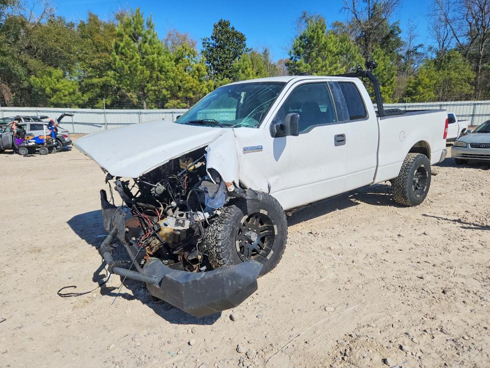 Aukcja sprzedaży 2007 Ford F150, vin: 1FTRX14W77KC18099, numer aukcji: 76546975