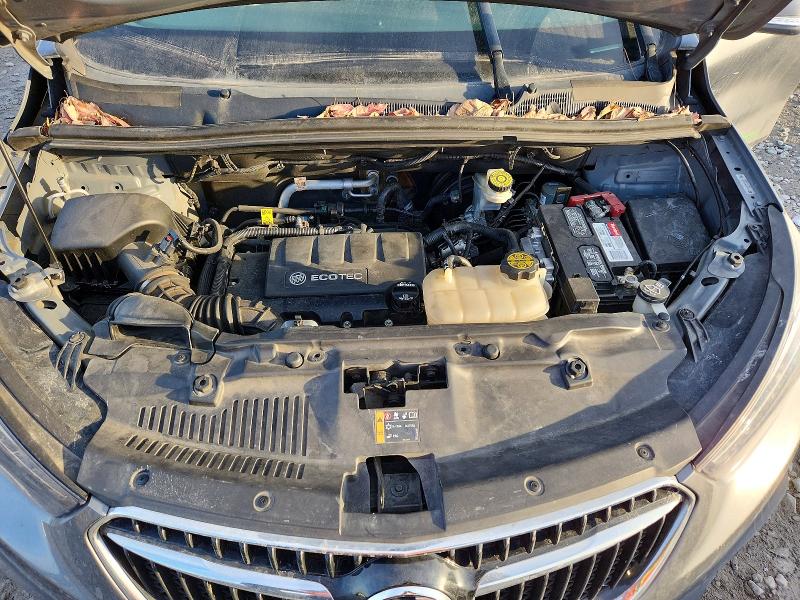 Aukcja sprzedaży 2019 Buick Encore, vin: KL4CJASB9KB726780, numer aukcji: 76796325