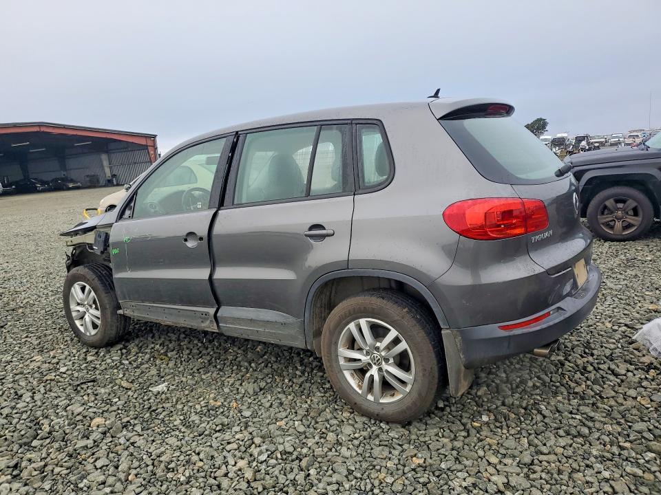 Aukcja sprzedaży 2014 Volkswagen Tiguan, vin: WVGBV3AX9EW523377, numer aukcji: 78309935