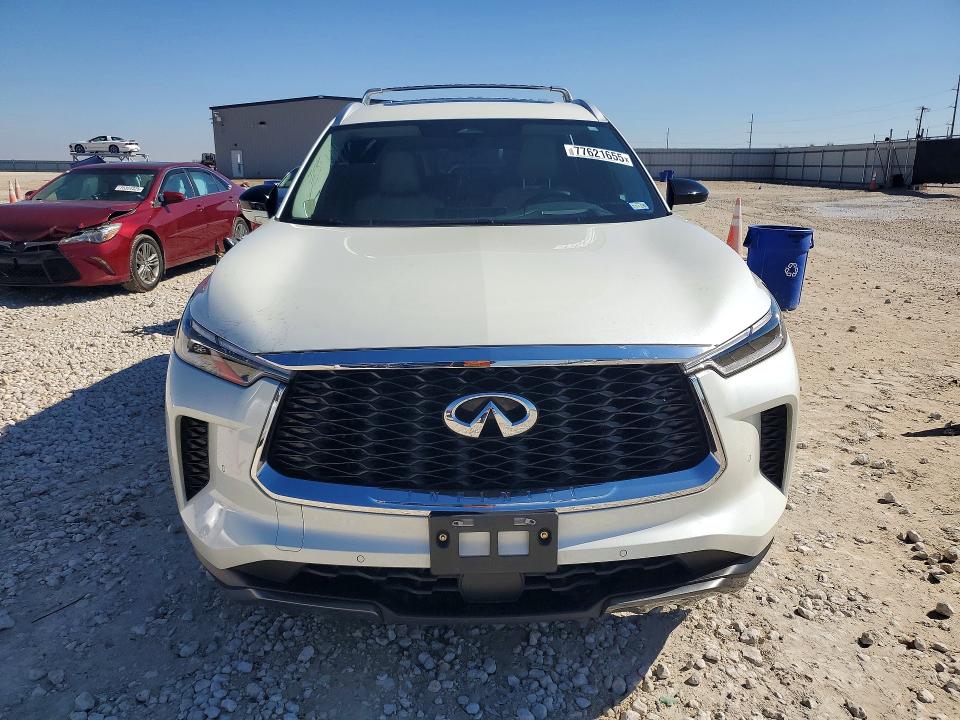 Aukcja sprzedaży 2023 Infiniti Qx60 Senso, vin: 5N1DL1GS6PC352297, numer aukcji: 77621655