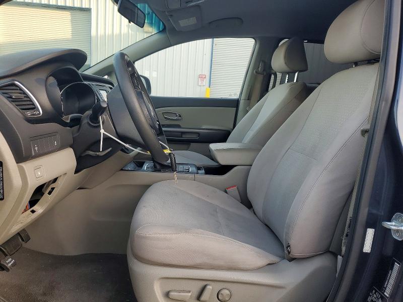 Aukcja sprzedaży 2016 Kia Sedona, vin: KNDMB5C1XG6165851, numer aukcji: 77157565