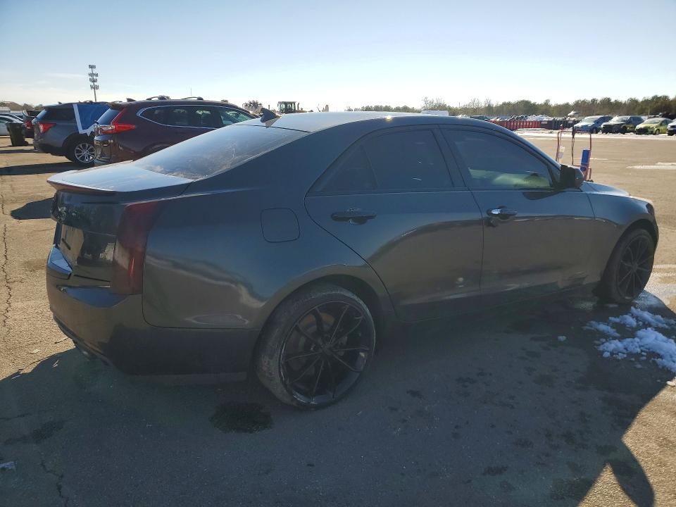 Продаж на аукціоні авто 2014 Cadillac Ats, vin: 1G6AG5RX4E0129270, номер лоту: 79270865