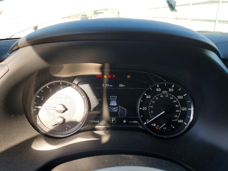 Продаж на аукціоні авто 2020 Infiniti Qx80, vin: JN8AZ2NF6L9703304, номер лоту: 78557575