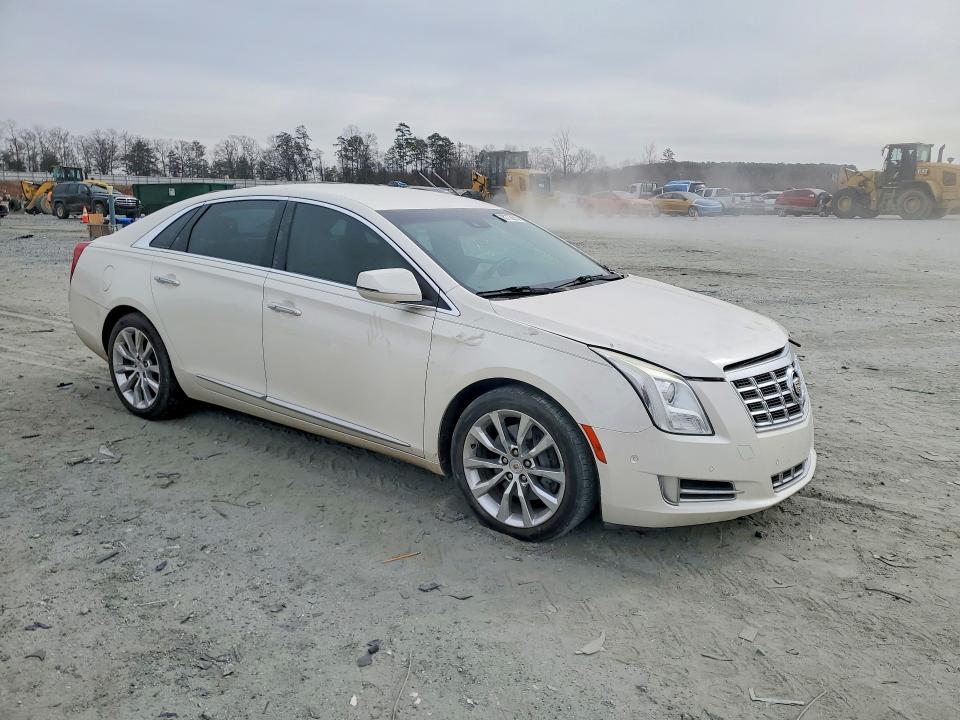 Продаж на аукціоні авто 2015 Cadillac Xts, vin: 2G61M5S37F9229046, номер лоту: 78773975