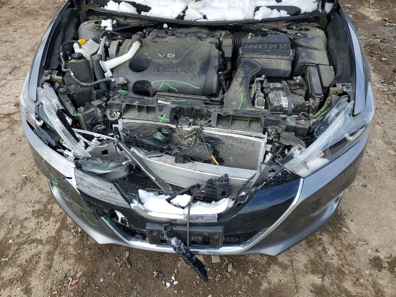 Продаж на аукціоні авто 2017 Nissan Maxima, vin: 1N4AA6AP5HC399701, номер лоту: 74440565