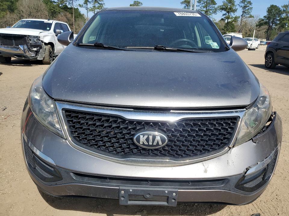 Aukcja sprzedaży 2016 Kia Sportage, vin: KNDPBCAC5G7880360, numer aukcji: 78803735