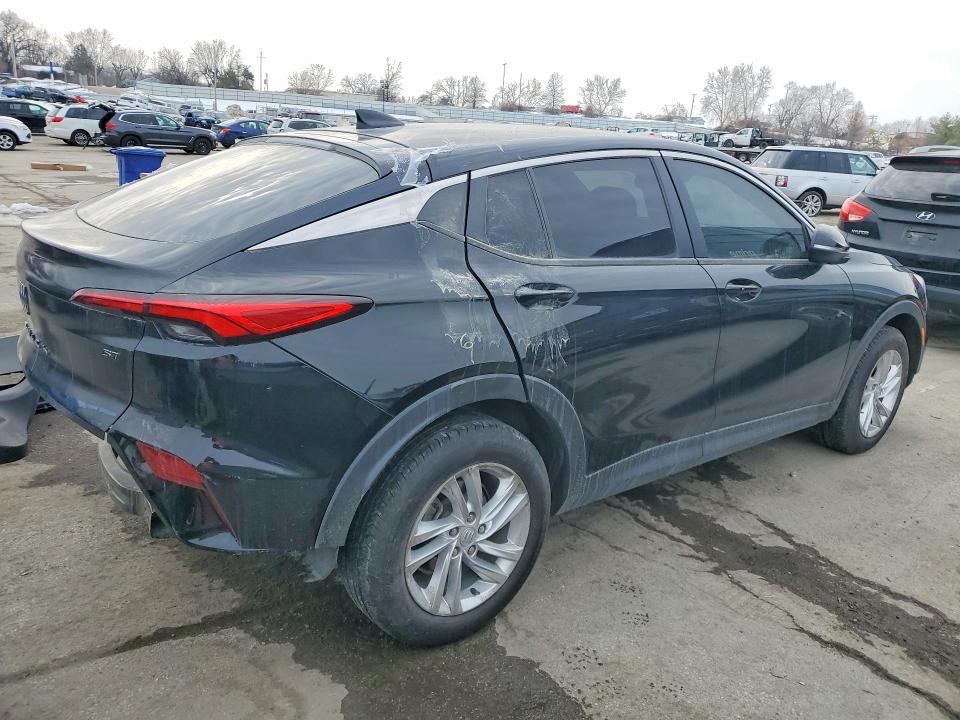Aukcja sprzedaży 2025 Buick Envista Pr, vin: KL47LAEP5SB144338, numer aukcji: 75981165