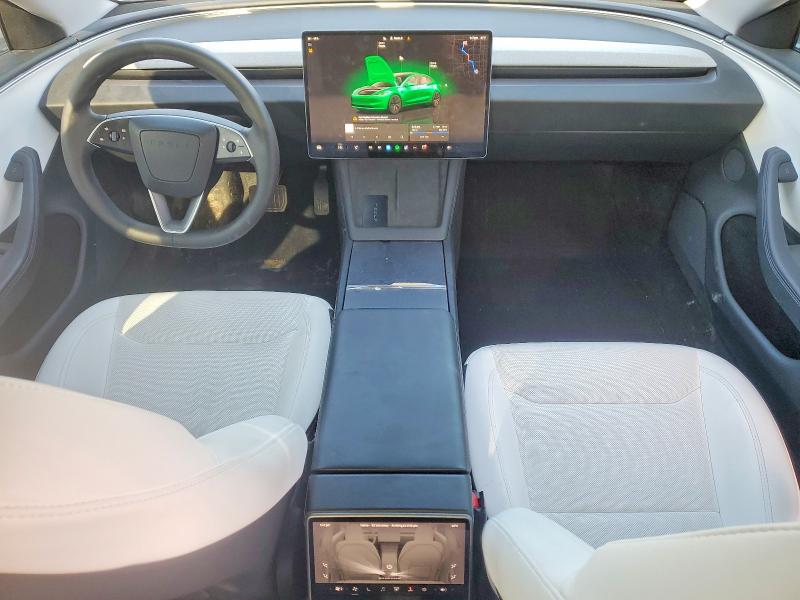 Aukcja sprzedaży 2024 Tesla Model 3, vin: 5YJ3E1EB0RF821984, numer aukcji: 76906355