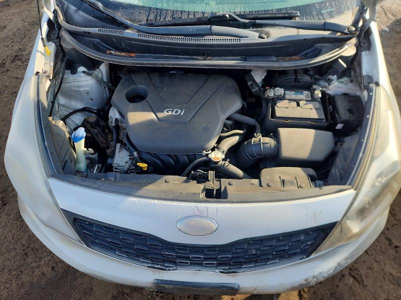 Продаж на аукціоні авто 2014 Kia Rio, vin: KNADM4A39E6357264, номер лоту: 76546295
