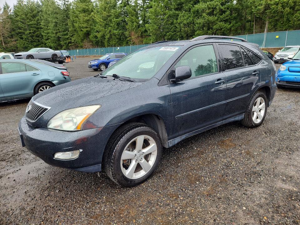 Продажа на аукционе авто 2005 Lexus Rx, vin: JTJGA31U050052795, номер лота: 75861425