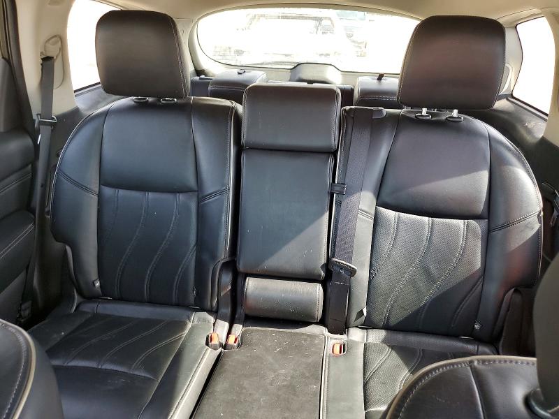 77693305 :رقم المزاد ، 5N1AL0MN9GC521112 vin ، 2016 Infiniti Qx60 مزاد بيع