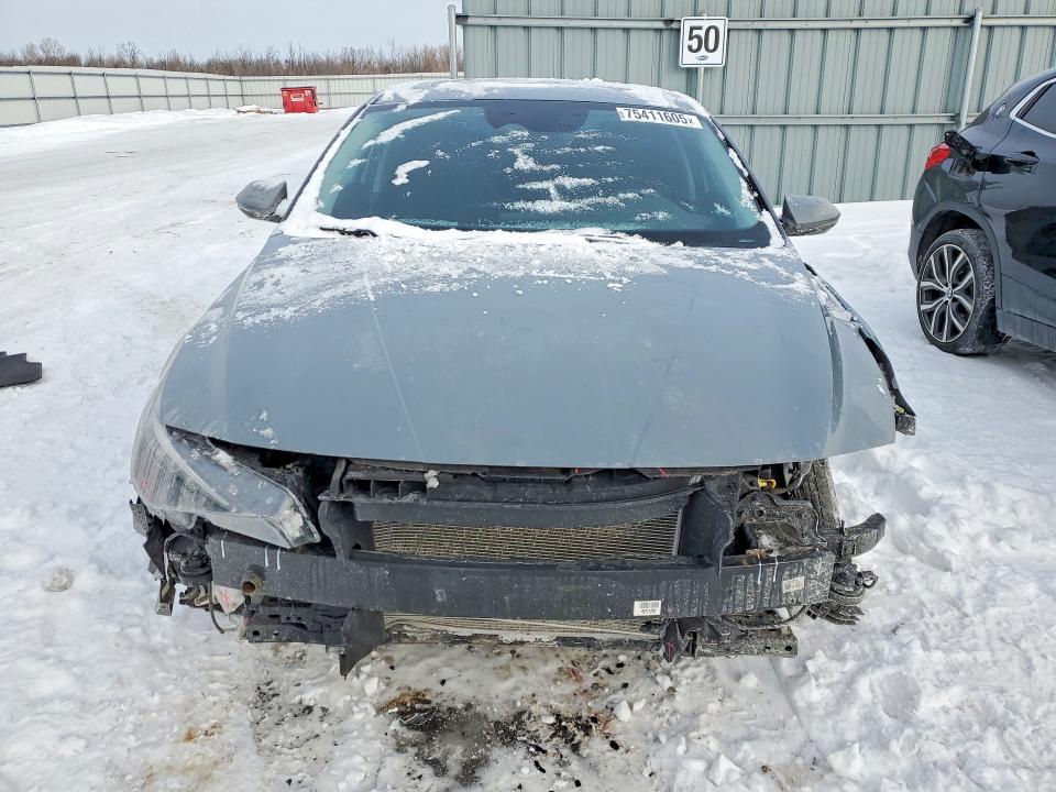 Aukcja sprzedaży 2022 Hyundai Elantra, vin: KMHLM4AG7NU249573, numer aukcji: 75411605