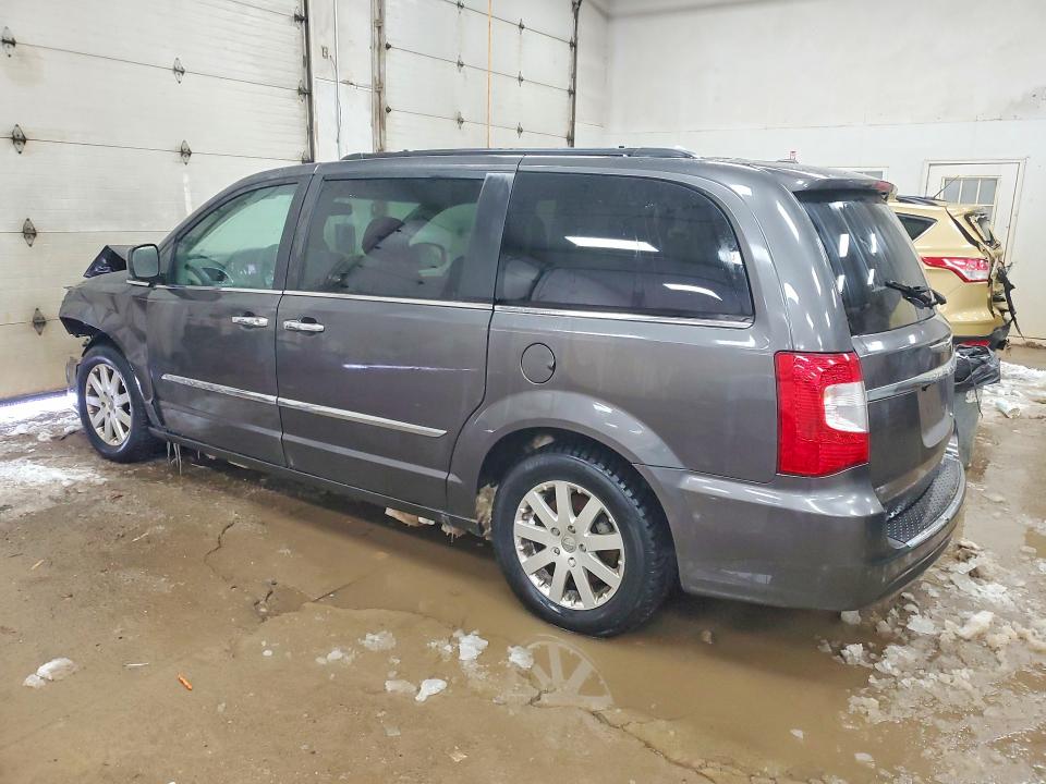Продаж на аукціоні авто 2015 Chrysler Town & Country, vin: 2C4RC1BG4FR617561, номер лоту: 75008005