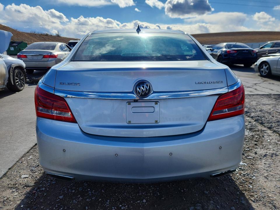 Продажа на аукционе авто 2014 Buick Lacrosse, vin: 1G4GB5G31EF272739, номер лота: 77784845