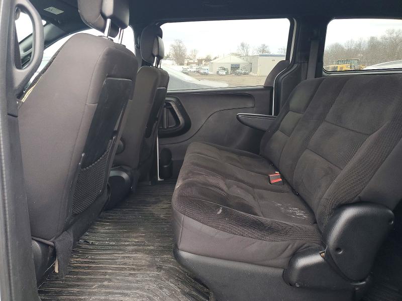 Продаж на аукціоні авто 2018 Dodge Grand Caravan, vin: 2C4RDGBG5JR165936, номер лоту: 76838765
